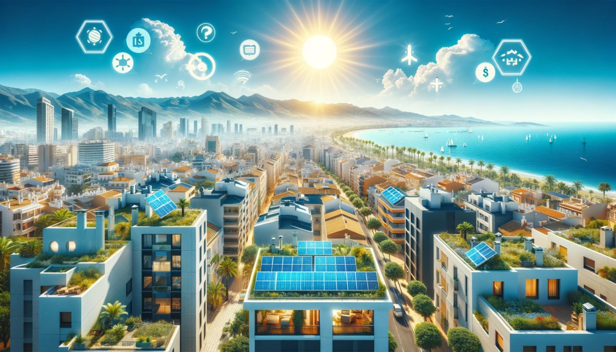 Solar energy in Malaga and marbella