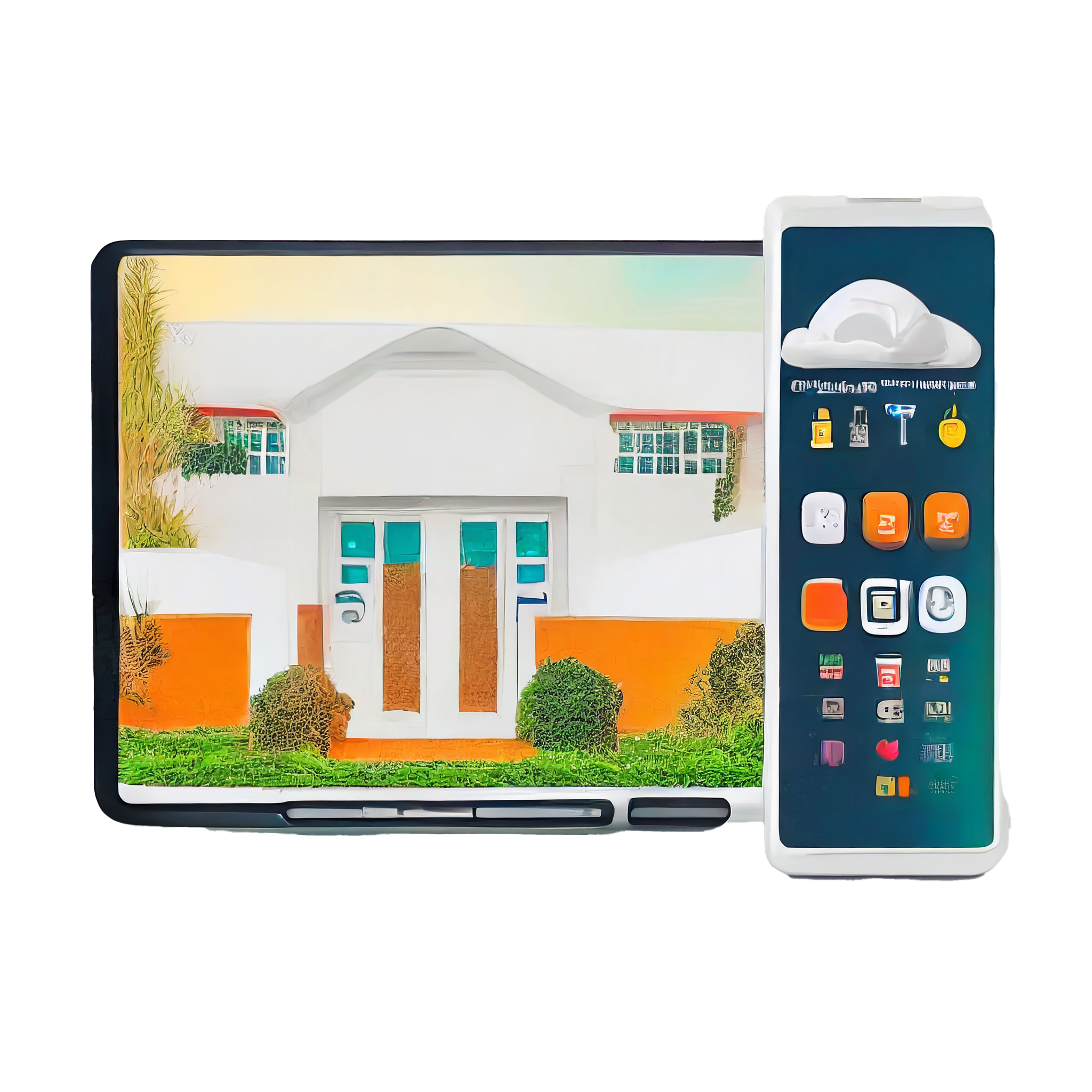 Marbella smart home